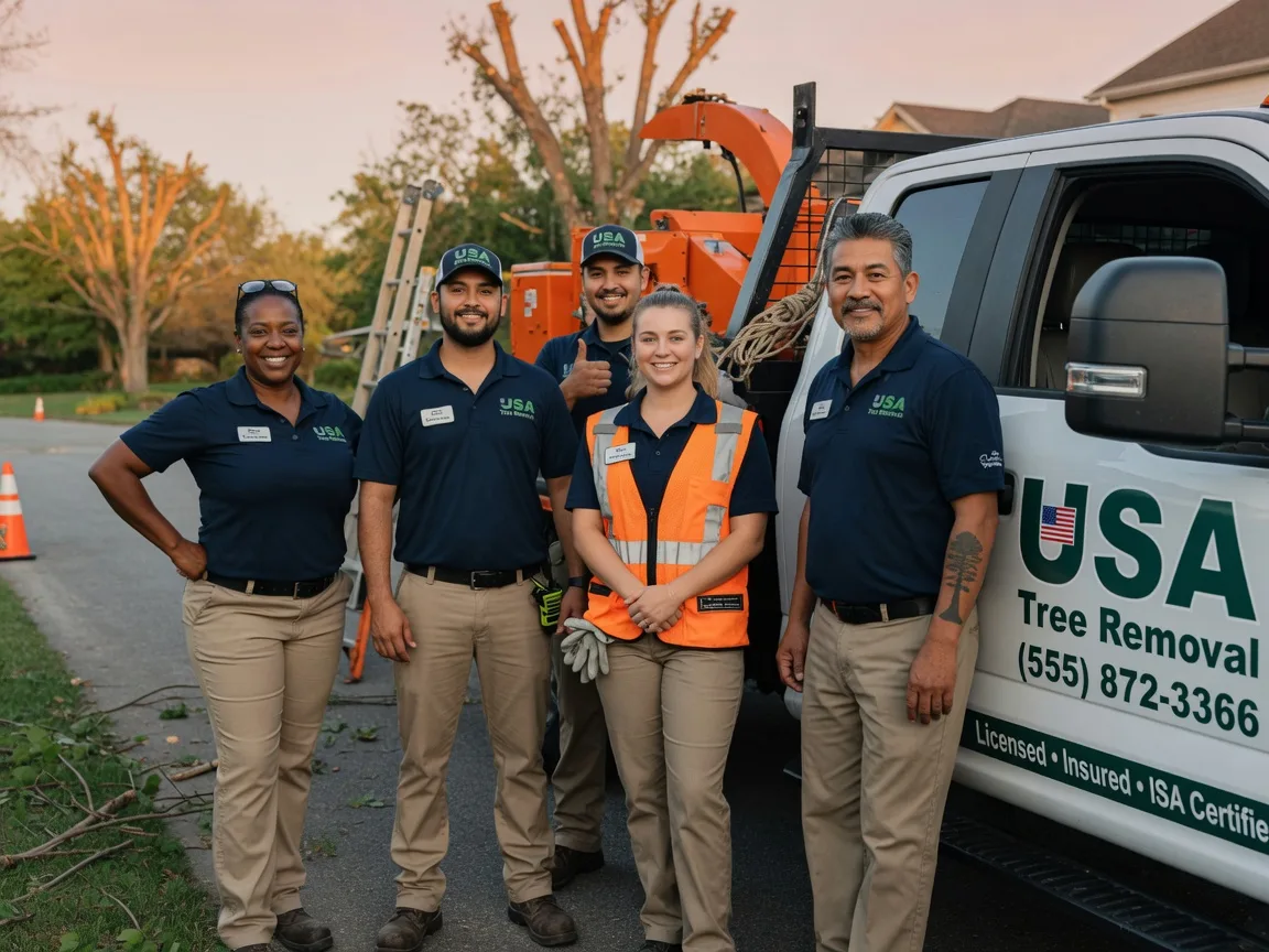 Tree Removal company in Burkburnett, TX