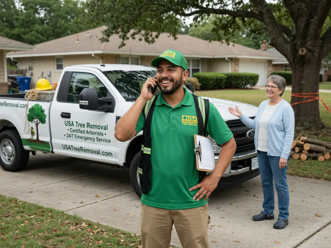 Tree Removal Burkburnett, TX FAQs